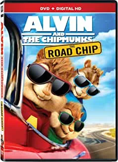 Alvin and the Chipmunks The Road Chip Alvin and the Chipmunks: The Road Chip SS