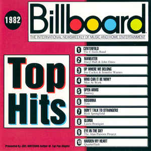 Billboard Top Hits 1982 (Rhino)