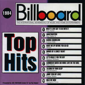 Billboard Top Hits 1984 (Rhino)