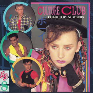 Culture Club - Colour By Numbers