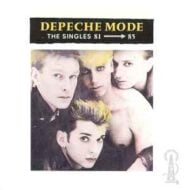 Depeche Mode The Singles 81 to
