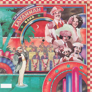 Dr. Buzzard's Original Savannah Band - Dr. Buzzard's Original Savannah Band