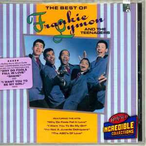 Frankie Lymon & The Teenagers - The Very Best of Frankie Lymon & The Teenagers (Rhino)