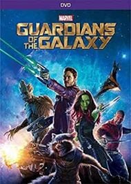 Marvel's Guardians of the Galaxy (DVD)