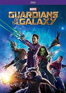 Marvel's Guardians of the Galaxy (DVD)