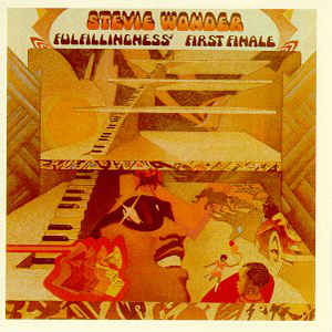 Stevie Wonder - Fulfillingness' First Finale