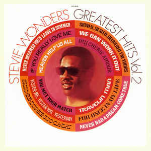 Stevie Wonder's Greatest Hits Vol. 2
