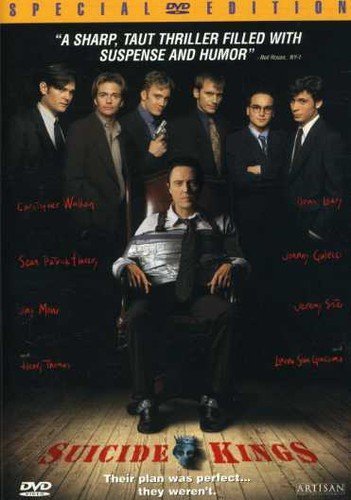 Suicide Kings (Special Edition) (DVD) Christopher Walken, Denis Leary