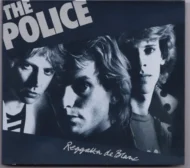 The Police – Reggatta De Blanc The Police - Reggatta de Blanc (First Issue)
