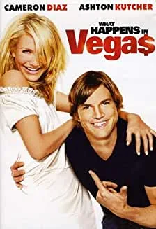 What Happens in Vegas (Widescreen Edition) What Happens in Vegas - Cameron Diaz, Ashton Kutcher SS