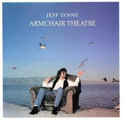 Jeff Lynne ‎– Armchair Theatre