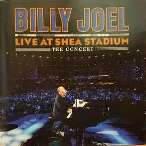 Billy Joel - Live At Shea Stadium The Concert (2 CDs and a DVD)