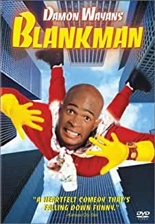 Blankman20-20Damon20Wayans20DVD.jpg Blankman - Damon Wayans (DVD)