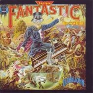 Elton John - Captain Fantastic And The Brown Dirt Cowboy (First Issue)