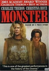 Monster - Charlize Thern, Christina Ricci (DVD)