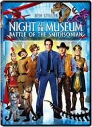 Night at the Museum - Battle of the Smithsonian (DVD)