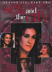 Sex and the City – Season Six Part Two (DVD Box Set) – Compact Discount