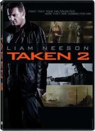 Taken 2 - Liam Neeson (DVD)