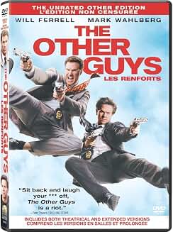 The Other Guys (Unrated)