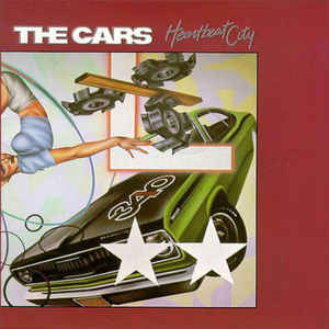 The Cars - Heartbeat City (SS)