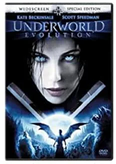 Underworld Evolution Underworld Evolution - Kate Beckinsale (DVD)