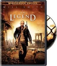 I Am Legend (Widescreen Single-Disc Edition) Will Smith (DVD)