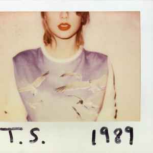 Taylor Swift - 1989