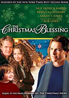 The Christmas Blessing - Neil Patrick Harris, Rebecca Gayheart (DVD) The Christmas Blessing (DVD) Neil Patrick Harris, Rebecca Gayheart, Rob Lowe