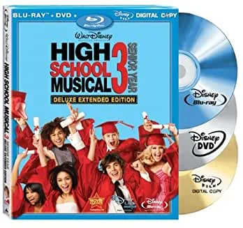 High20School20Musical20320-20Senior20Year20Deluxe20Extended20Edition20Blu-ray20and20DVD.jpg High School Musical 3 - Senior Year (Deluxe Extended Edition) (Blu-ray and DVD)
