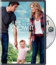 Life as We Know It - Katherine Heigl, Josh Duhamel (DVD)