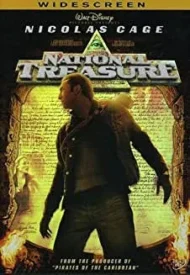 National Treasure (Widescreen Edition) National Treasure (Widescreen Edition) Nicolas Cage (DVD)
