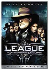 The League of Extraordinary Gentlemen - Sean Connery (DVD) (WTC)