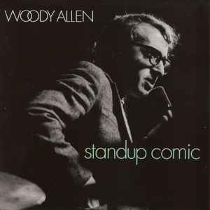 Woody Allen - Standup Comic (Rhino)