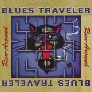 Blues Traveler - Run-Around 5T Single Blues Traveler - Run-Around 5T CD
