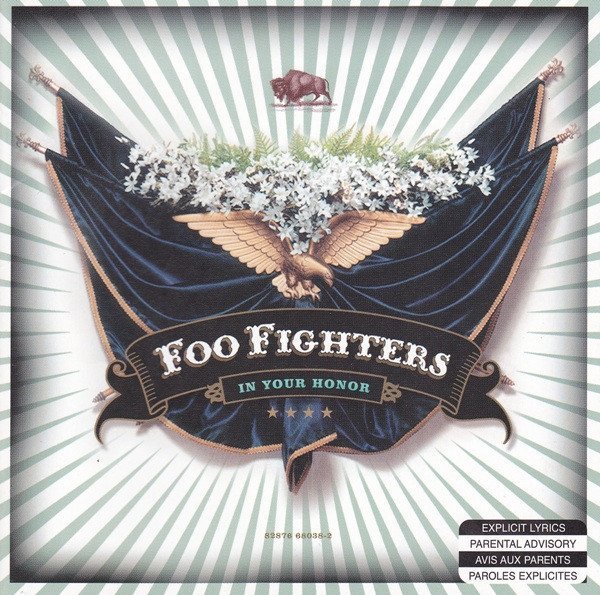 Foo Fighters - In Your Honor (2 CDs)