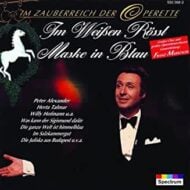 Im Weissen Rossl - Maske in Blau - Im Zauberreich der Operette