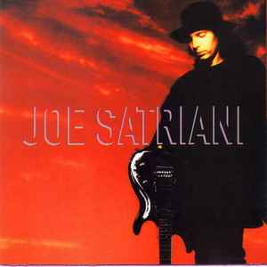 Joe Satriani - Joe Satriani