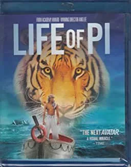 Life of Pi (Blu-ray) Life of Pi (Blu-ray)