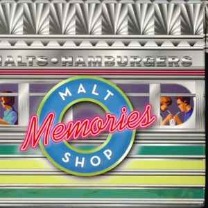Malt Shop Memories (10-CD Boxed Set!)