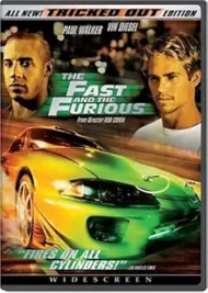 The Fast and the Furious (Tricked Out Edition) (DVD) - Paul Walker, Vin Diesel