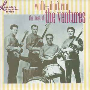 The Ventures - Walk - Don't Run - The Best Of The Ventures (29 tracks)