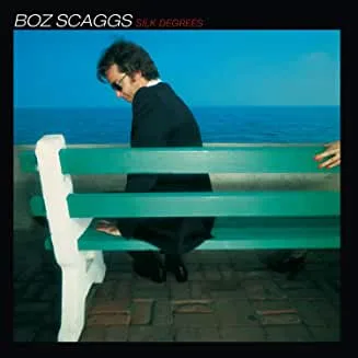 Boz Scaggs - Silk Degrees Boz Scaggs - Silk Degrees (First Issue)