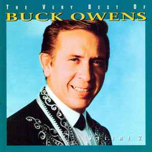 Buck Owens - The Very Best Of Buck Owens, Volume 2 (Rhino) RC