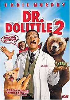 Dr.20Dolittle20220-20Eddie20Murphy20DVD.jpg Dr. Dolittle 2 - Eddie Murphy (DVD)