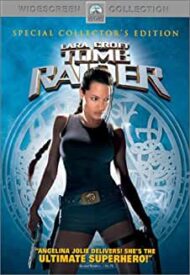 Lara Croft Tomb Raider (Special Collector's Edition) - Angelina Jolie (DVD)