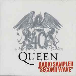 Queen - Radio Sampler Second Wave (2 CDs) (MEGA RARE)