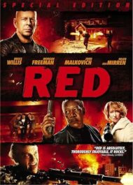 Red (DVD) Bruce Willis, Morgan Freeman