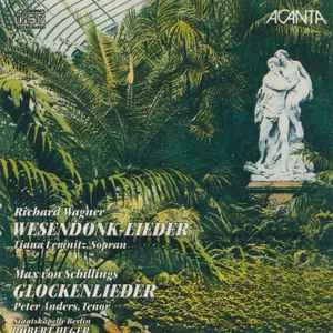 Richard Wagner - Wesendonk-Lieder - Robert Heger Richard Wagner - Wesendonk-Lieder - Robert Heger