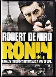Ronin (DVD) Robert DeNiro
