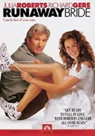 Runaway Bride - Richard Gere, Julia Roberts (DVD) Runaway Bride - Richard Gere, Julia Roberts (DVD) (WTC)